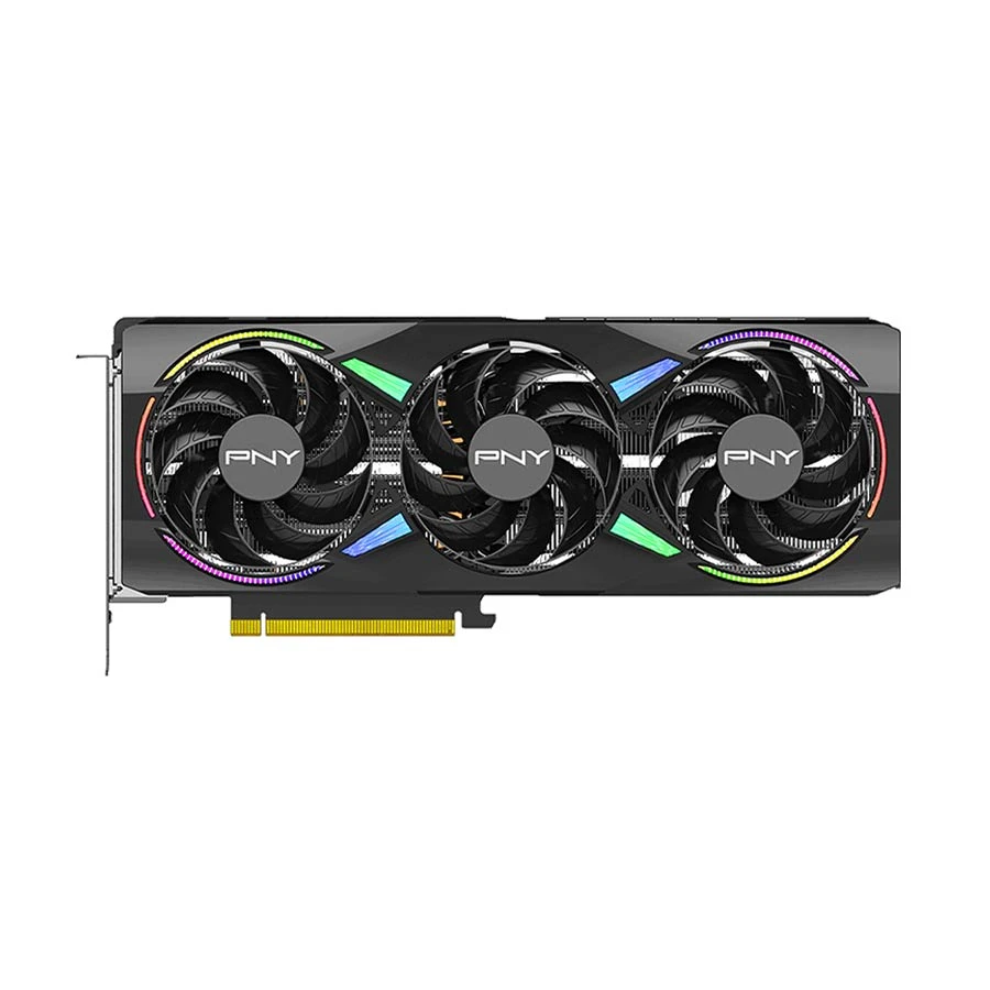 PNY GeForce RTX 5070 Ti Epic-X ARGB Triple Fan Graphics Card Price in Bangladesh