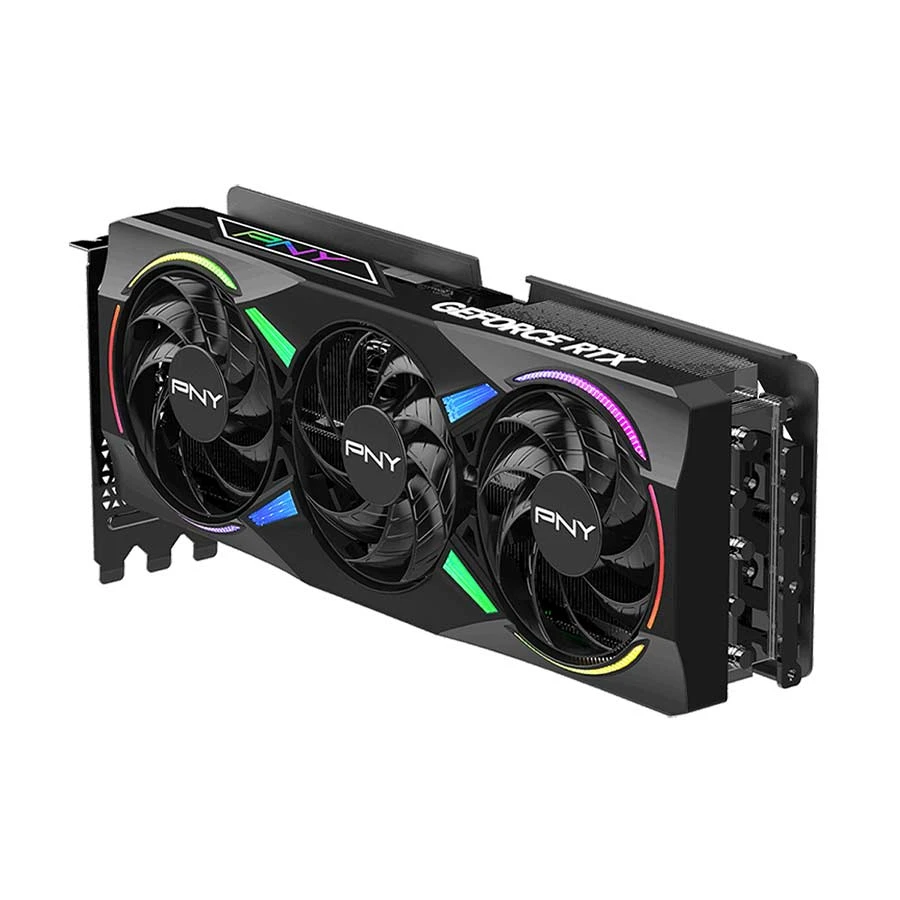 PNY GeForce RTX 5070 Ti Epic-X ARGB Triple Fan Graphics Card Price in BD