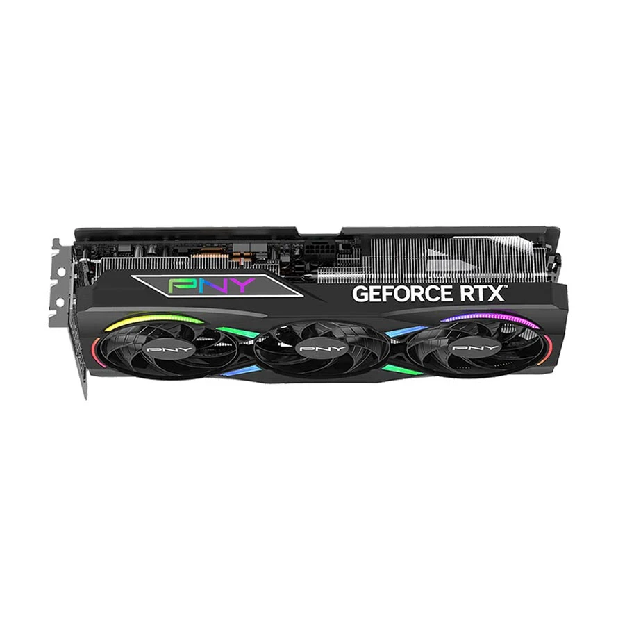 PNY GeForce RTX 5070 Ti Epic-X ARGB Triple Fan Graphics Card specifications