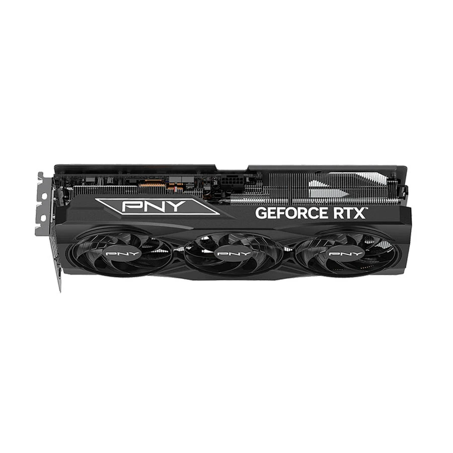 PNY GeForce RTX 5070 Ti Triple Fan Graphics Card specifications
