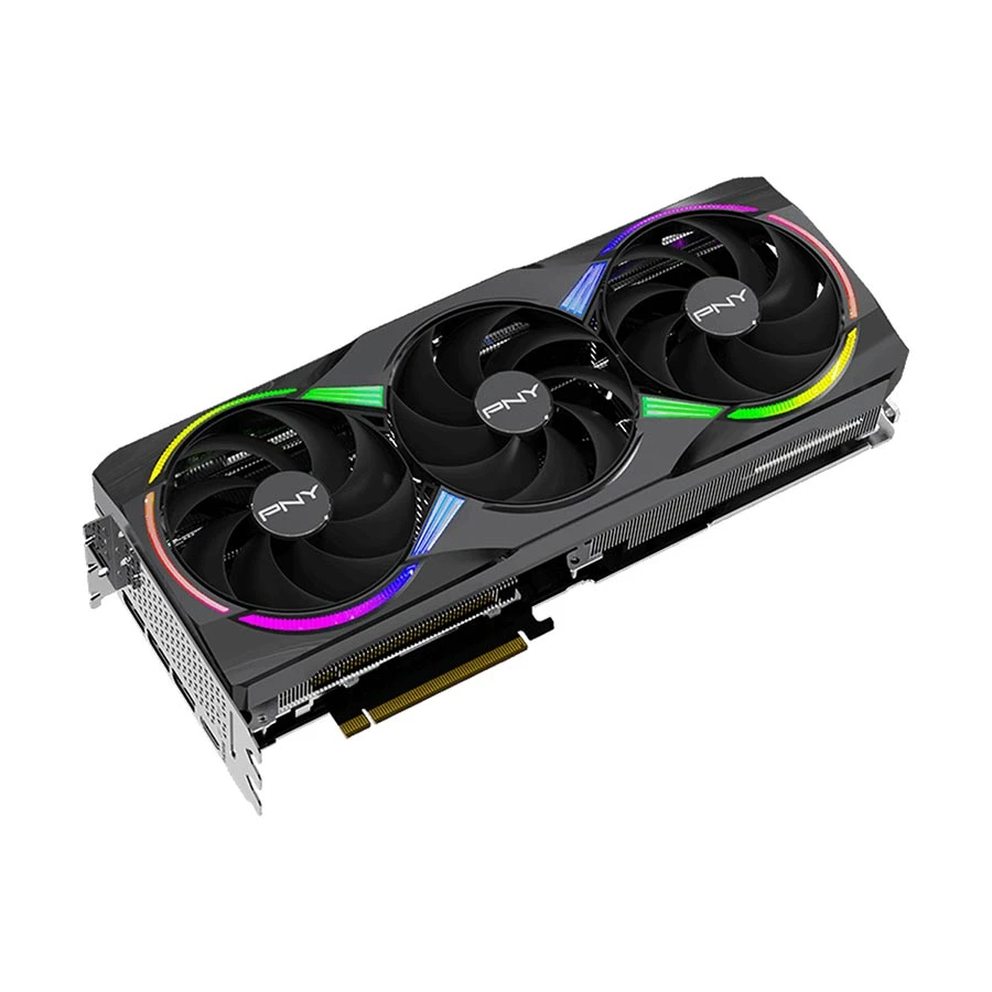 PNY GeForce RTX 5080 ARGB Epic-X OC Triple Fan Graphics Card Price in Bangladesh