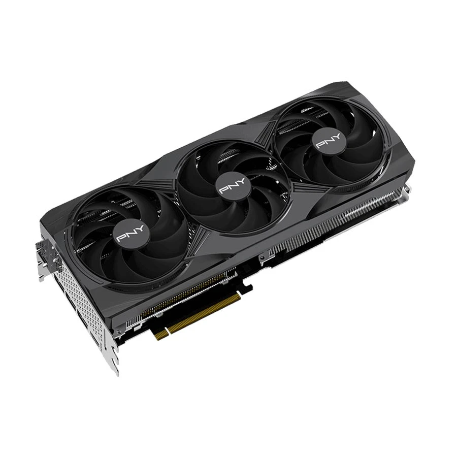 PNY GeForce RTX 5080 OC Triple Fan Graphics Card in BD