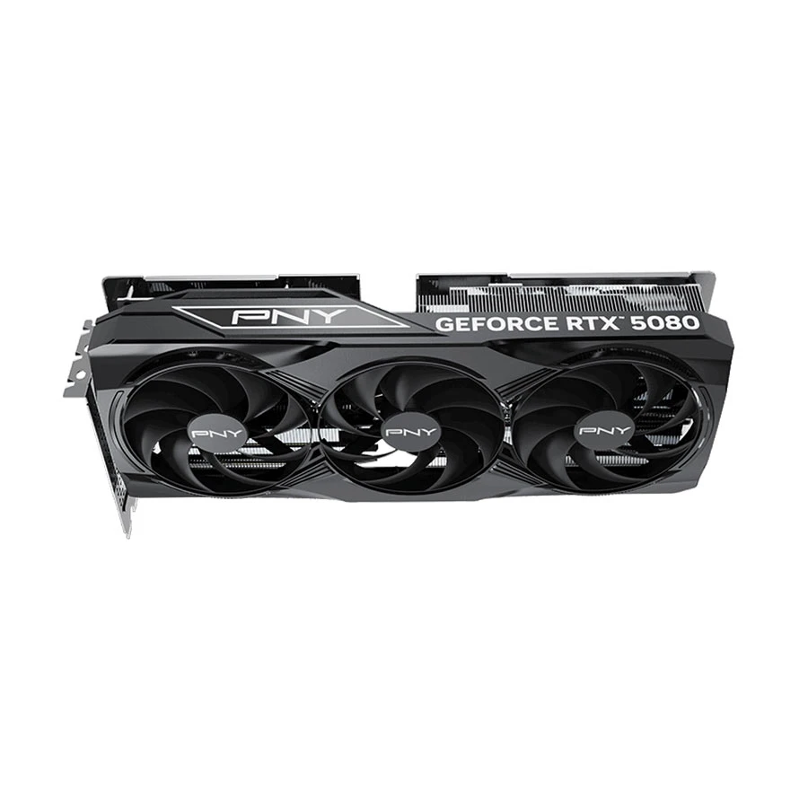 PNY GeForce RTX 5080 OC Triple Fan Graphics Card Price in BD