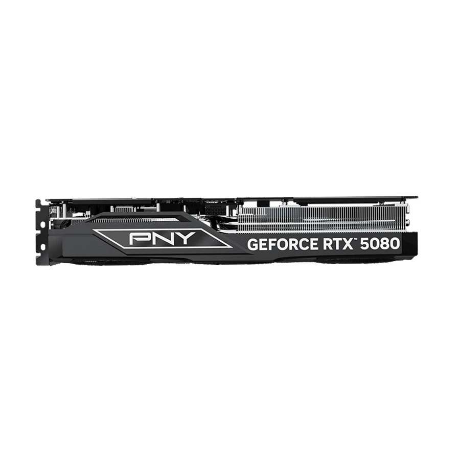 PNY GeForce RTX 5080 OC Triple Fan Graphics Card specifications