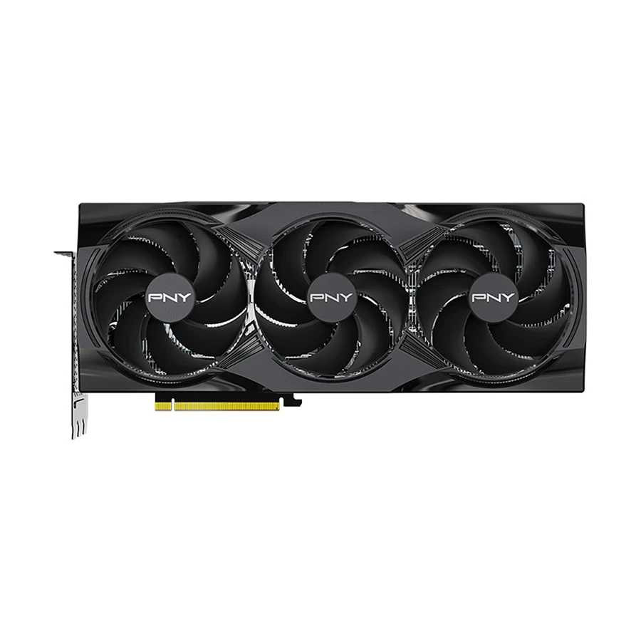 PNY GeForce RTX 5090 OC Triple Fan Graphics Card