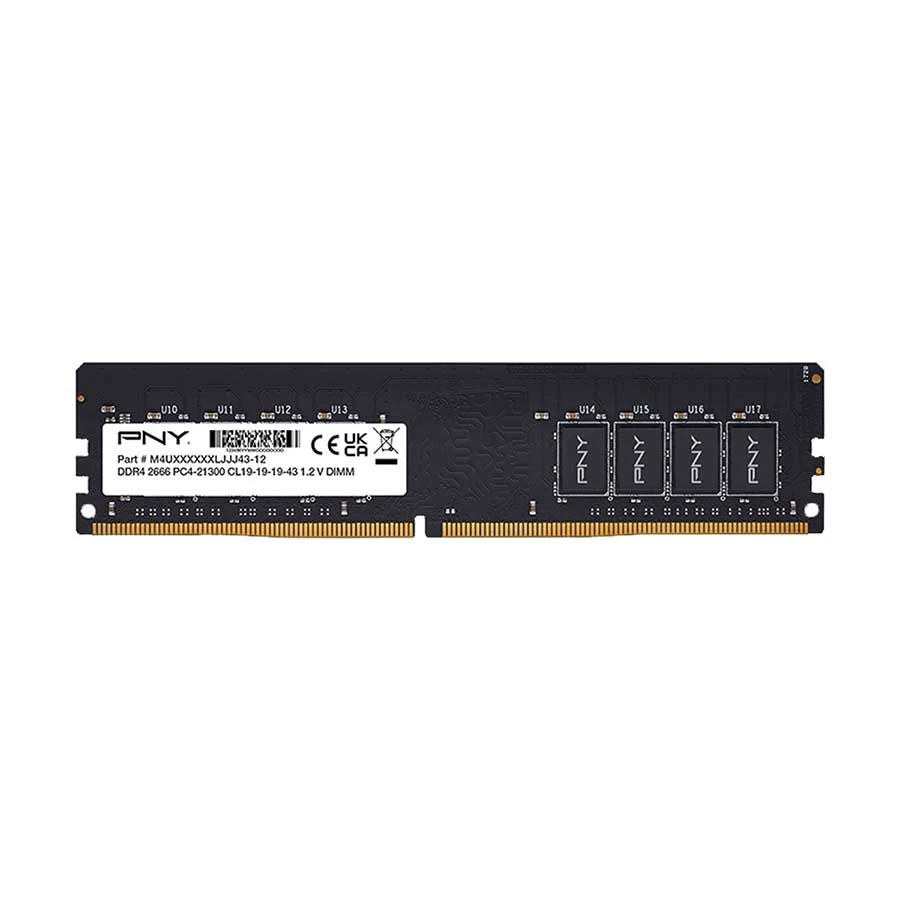 PNY Performance 8GB Desktop Ram