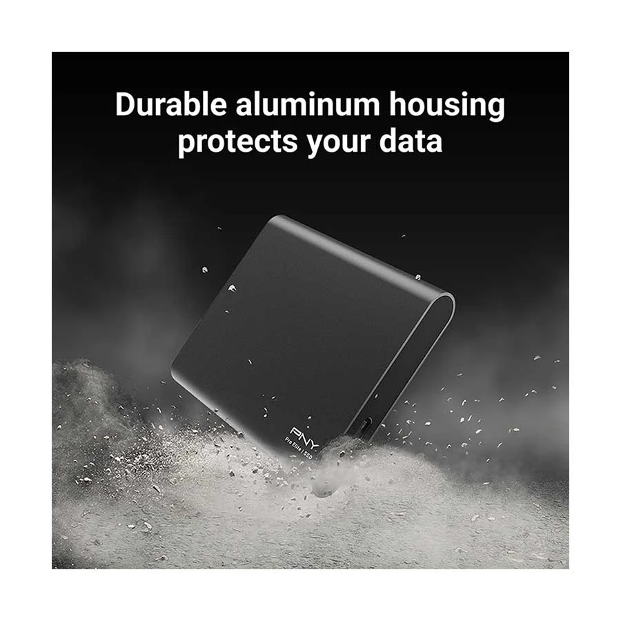 Pny PNY Pro Elite External SSD specifications