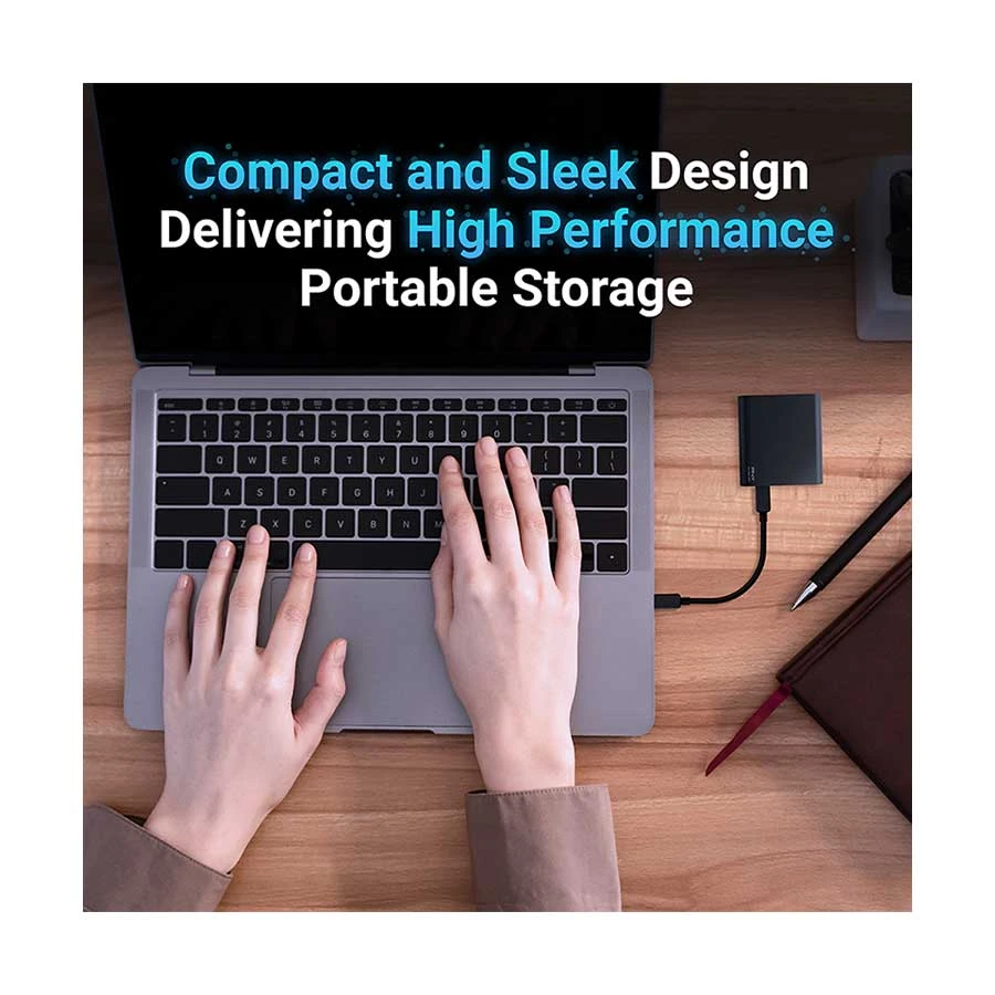 PNY Pro Elite 500GB External SSD Price in Bangladesh