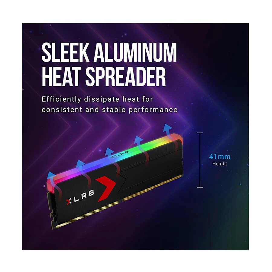 PNY XLR8 Gaming RGB 16GB Desktop Ram Price in BD