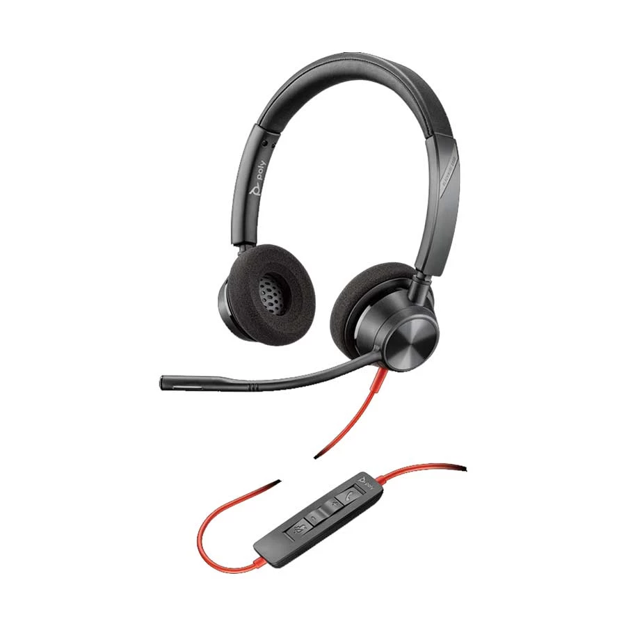 Polycom Poly Blackwire C3320 Headphone