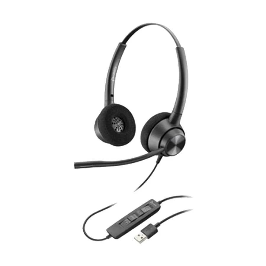 Polycom Poly EncorePro EP320 Headphone