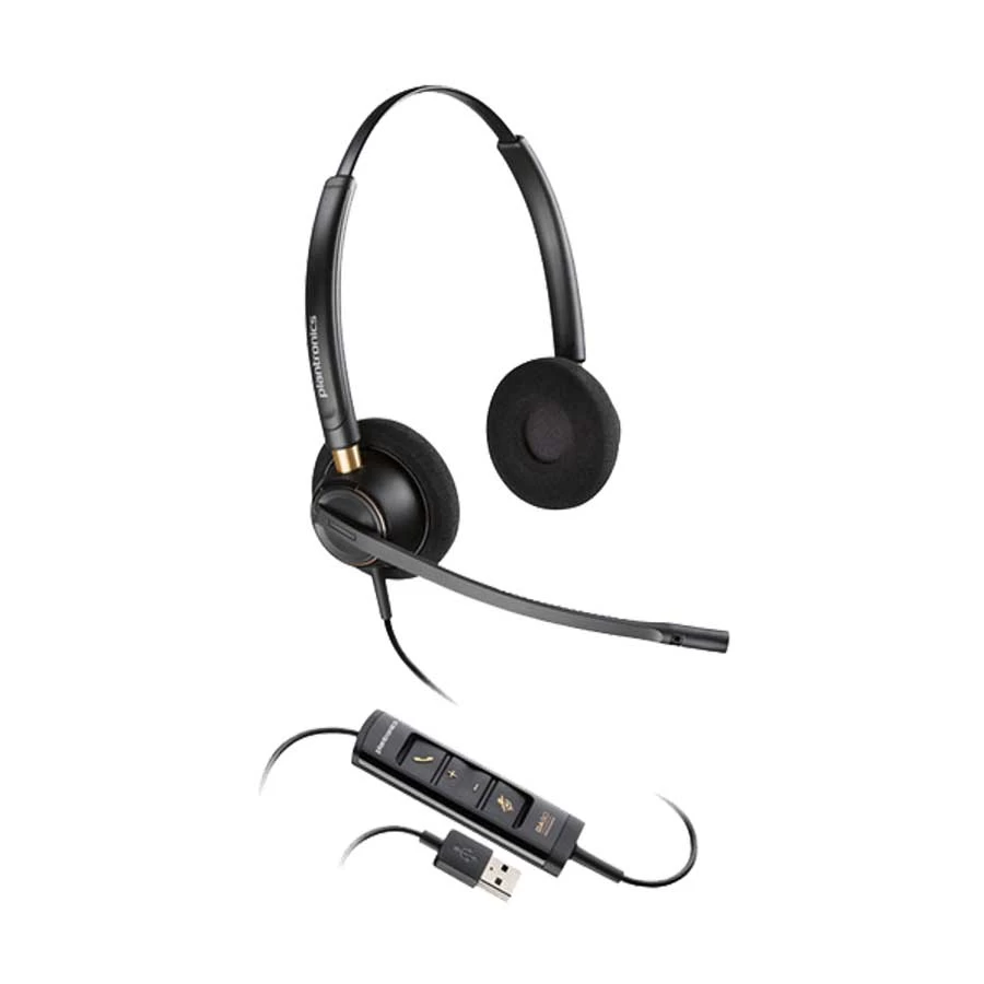 Polycom Poly EncorePro HW525 Headphone