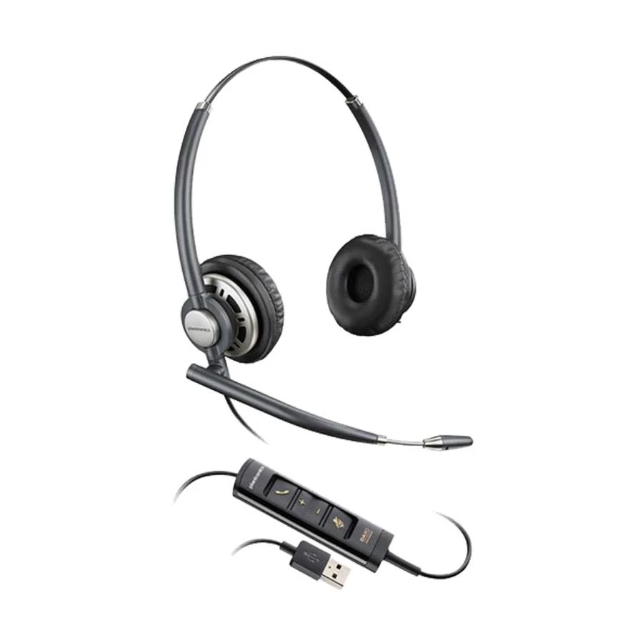 Polycom Poly EncorePro HW725 Headphone