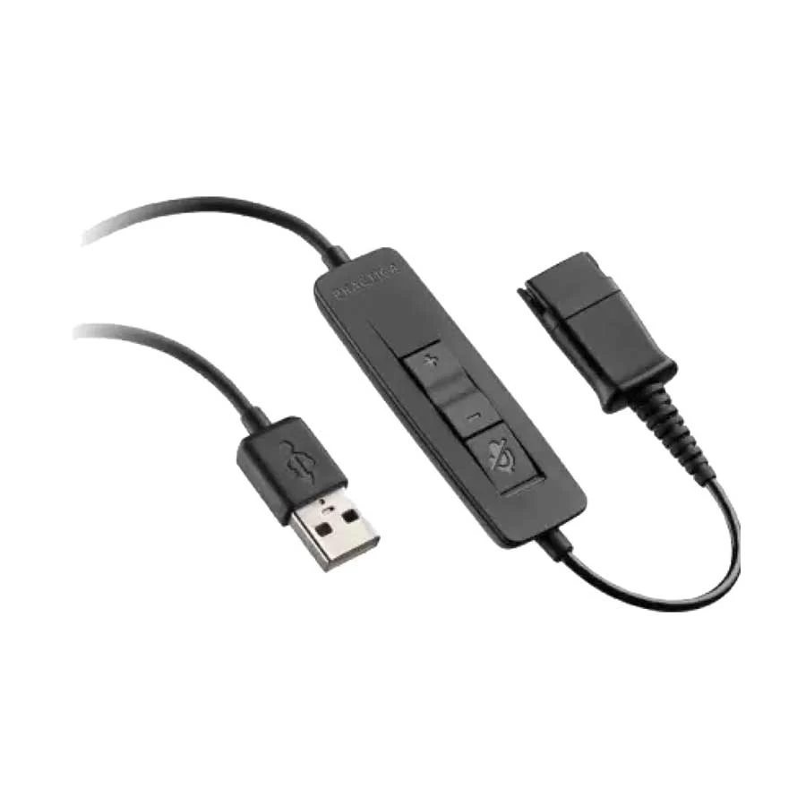 Polycom Poly PRACTICA SP12-QD Headphone Price in Bangladesh