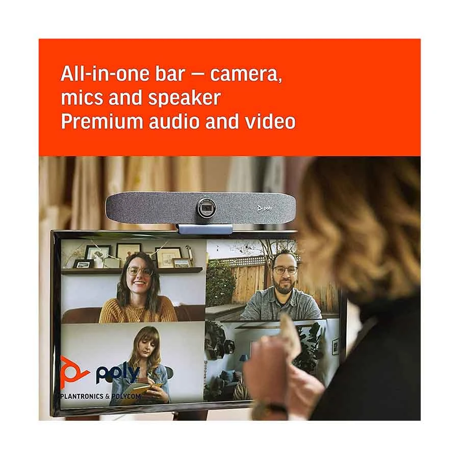 Poly Studio P15 Webcam