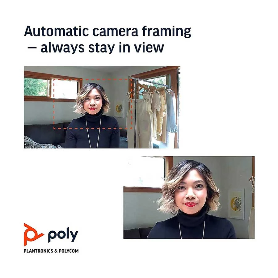 Polycom Poly Studio P15 Webcam specifications
