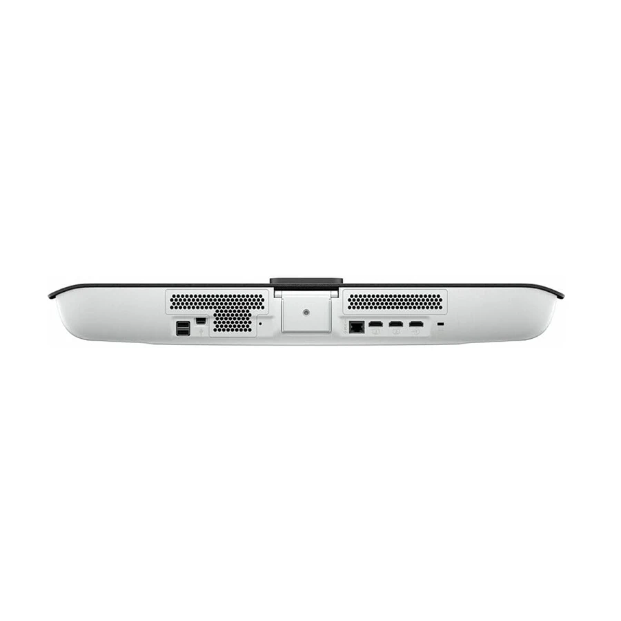 Polycom Poly Studio X32 Video Conferencing specifications