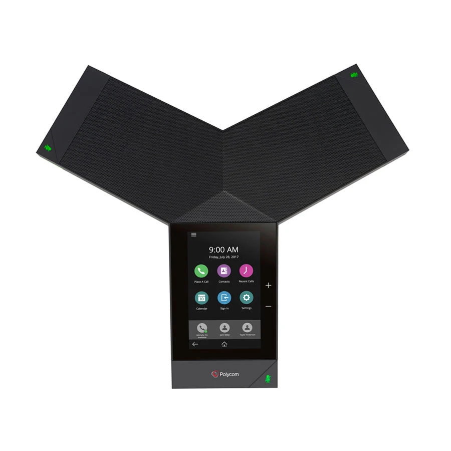 Polycom Poly Trio 8500 Speaker in BD