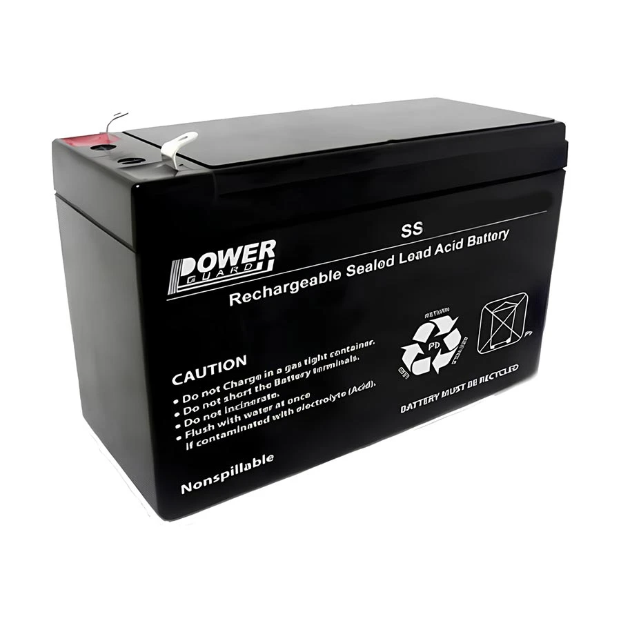 Power Guard SS7.2-12 UPS Battery