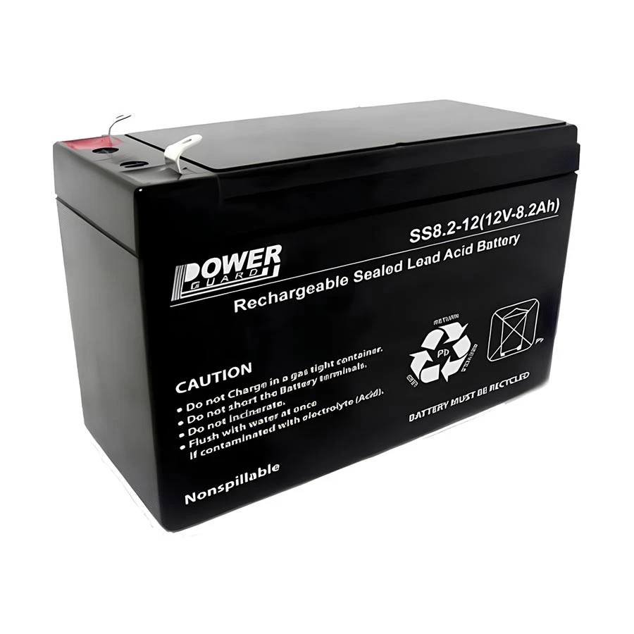 Power Guard SS8.2-12 UPS Battery
