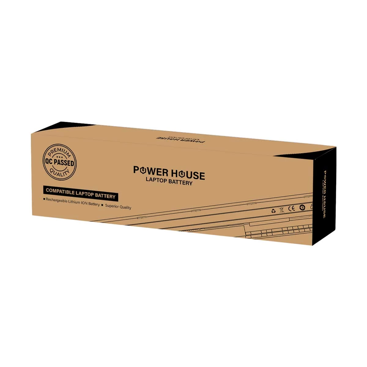 Power House HS04 Battery Price in Bangladesh