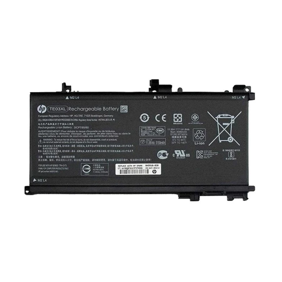 Power House TE03XL Battery