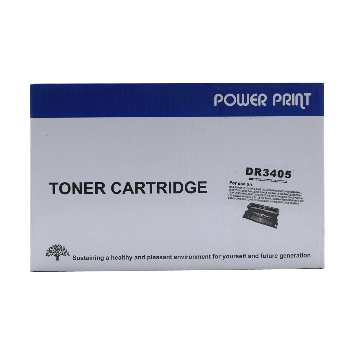 Power Print DR-3405 Drum Unit Price in Bangladesh