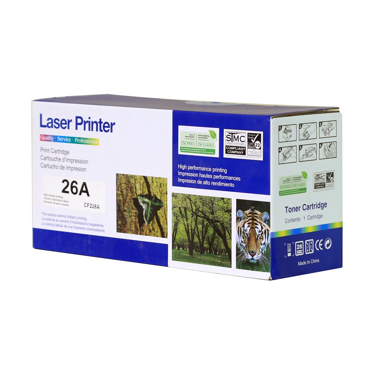 Power Print TN-26A Toner in BD