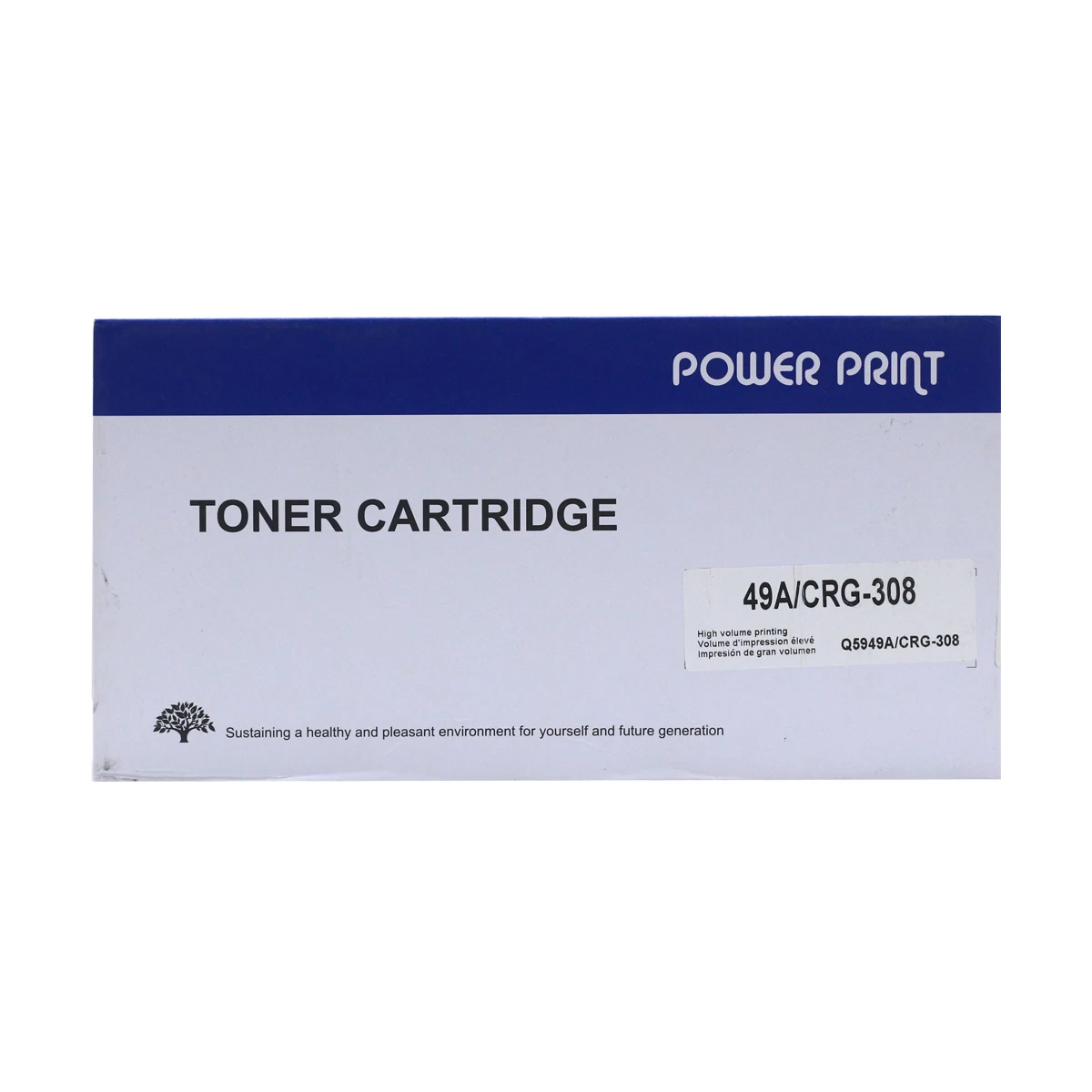 Power Print TN-33 Toner Price in Bangladesh