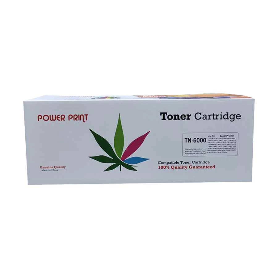 Power Print TN-6000 Toner