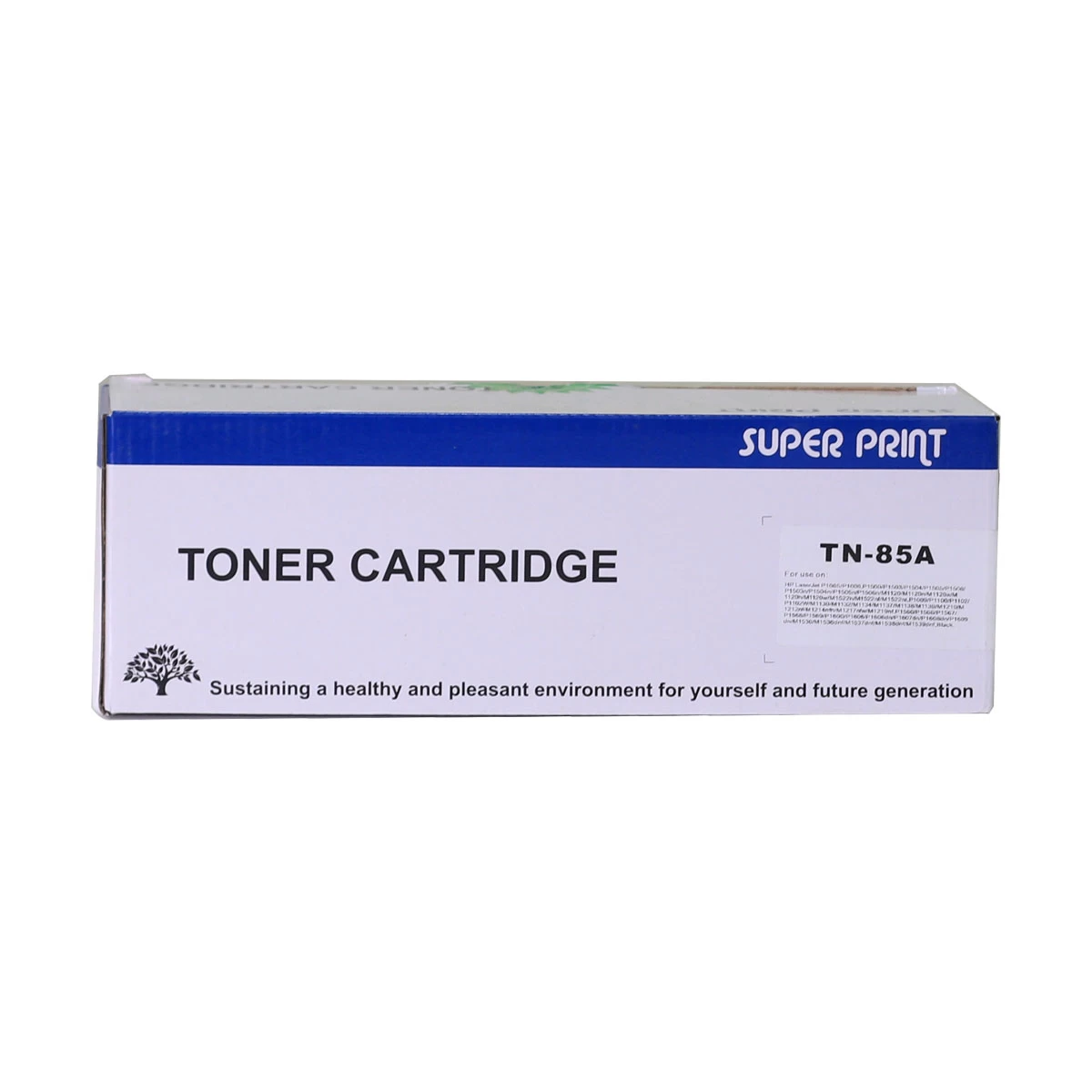 Power Print TN-85/TN-85X/TN-85A Toner in BD
