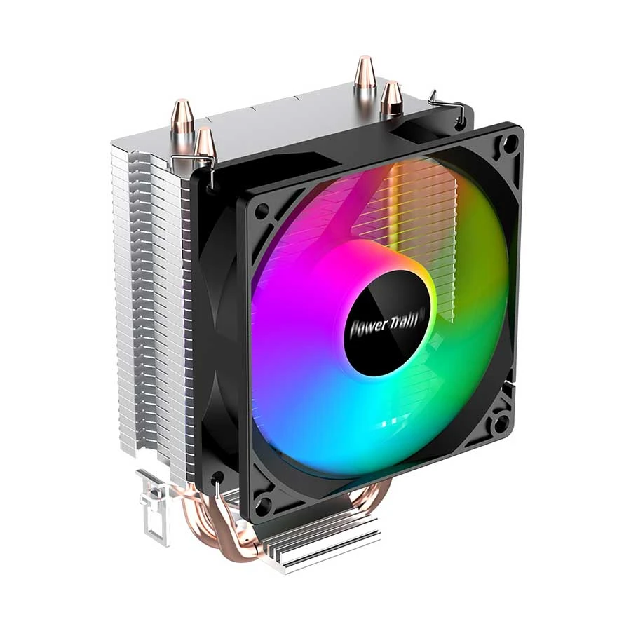 Power Train DL-200T RGB CPU Cooler Price in Bangladesh