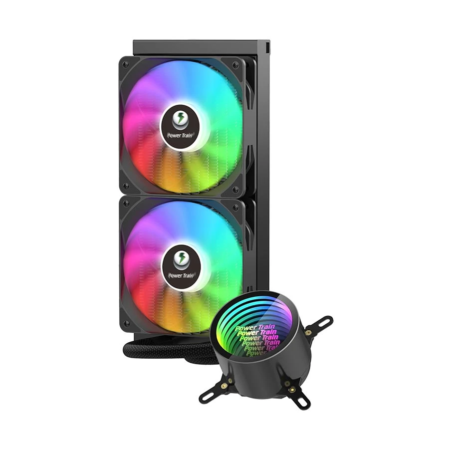 Power Train DL-240 CPU Cooler Price in Bangladesh