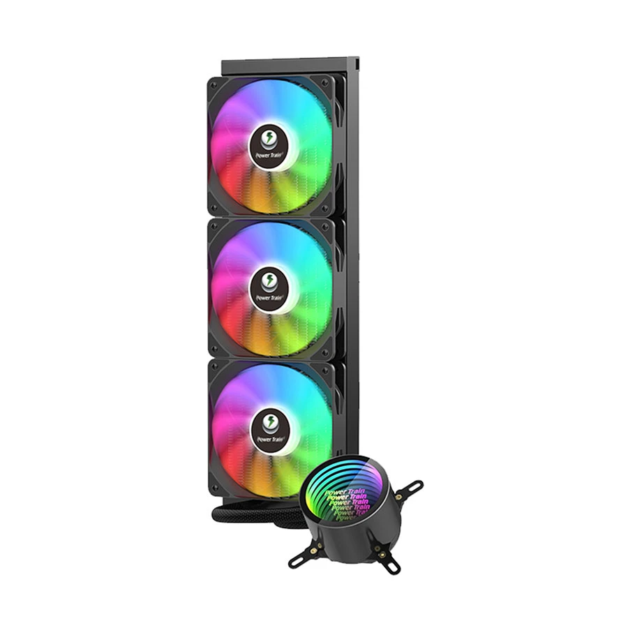 Power Train DL-360 ARGB CPU Cooler Price in Bangladesh