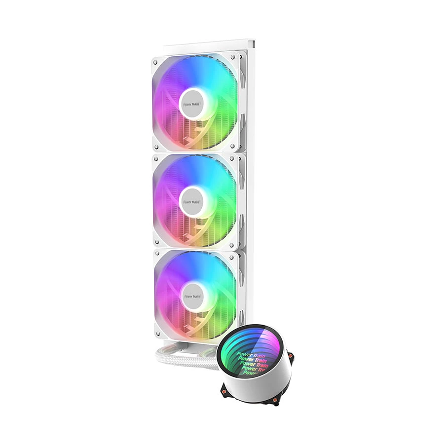 Power Train DL-360 ARGB CPU Cooler Price in Bangladesh