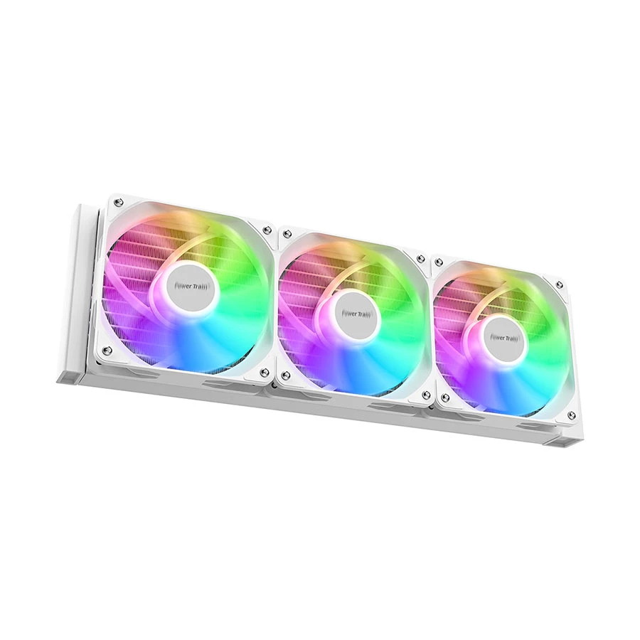 Power Train DL-360 ARGB CPU Cooler in BD