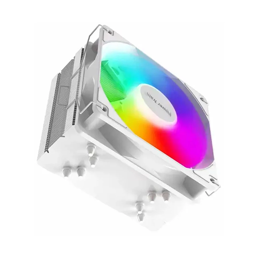 Power Train DL-400K RGB CPU Cooler in BD