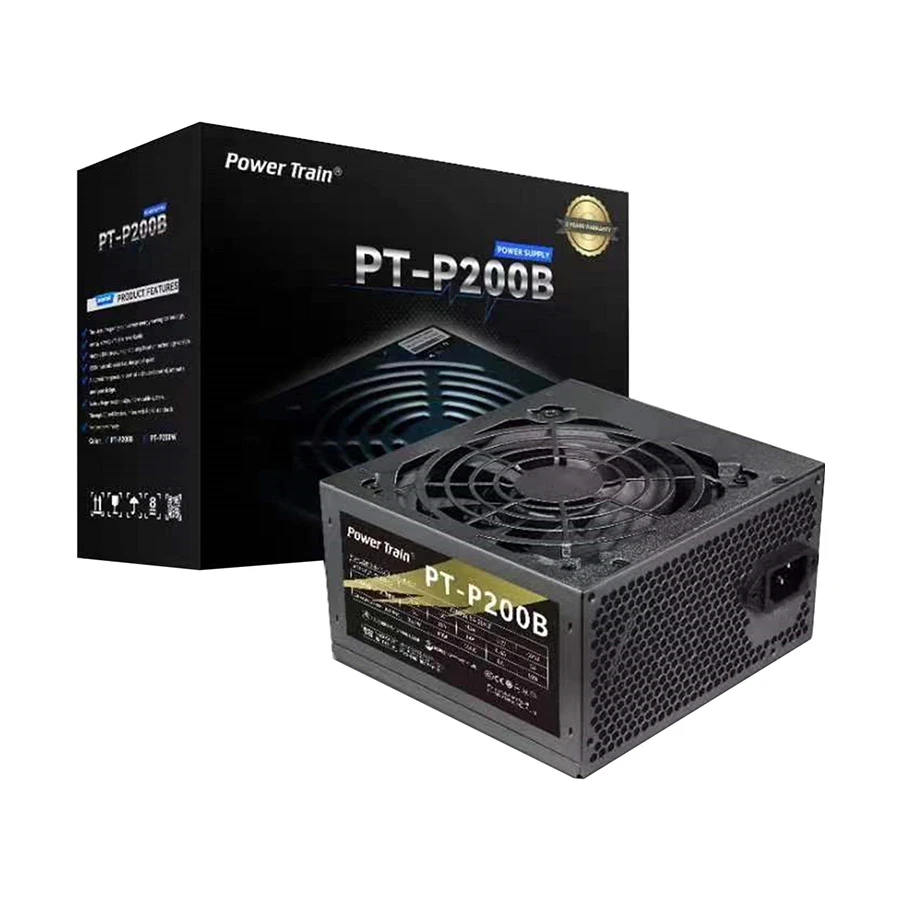 Power Train PT-P200B Power Supply