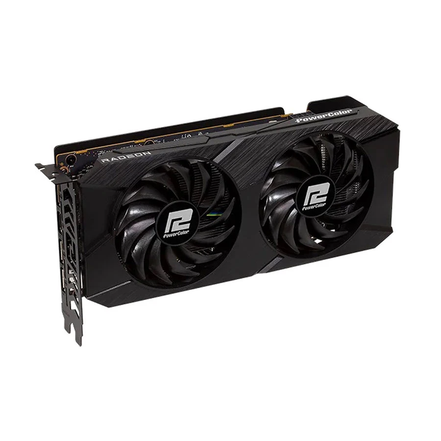 PowerColor Fighter AMD Radeon RX 7600 Graphics Card Price in Bangladesh
