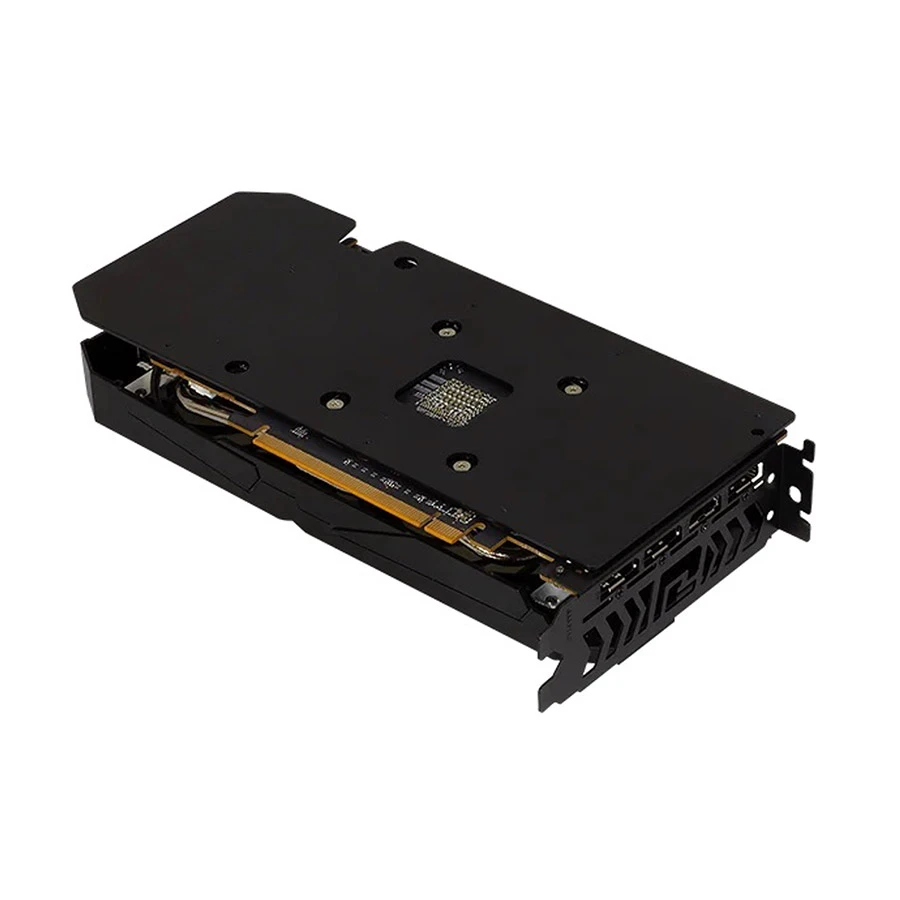PowerColor Fighter AMD Radeon RX 7600 Graphics Card in BD
