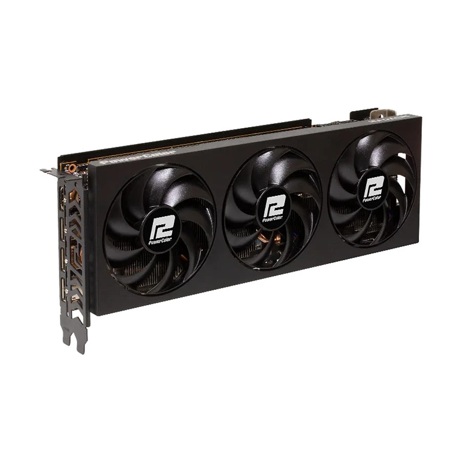 PowerColor Fighter AMD Radeon RX 7700 XT Graphics Card Price in Bangladesh