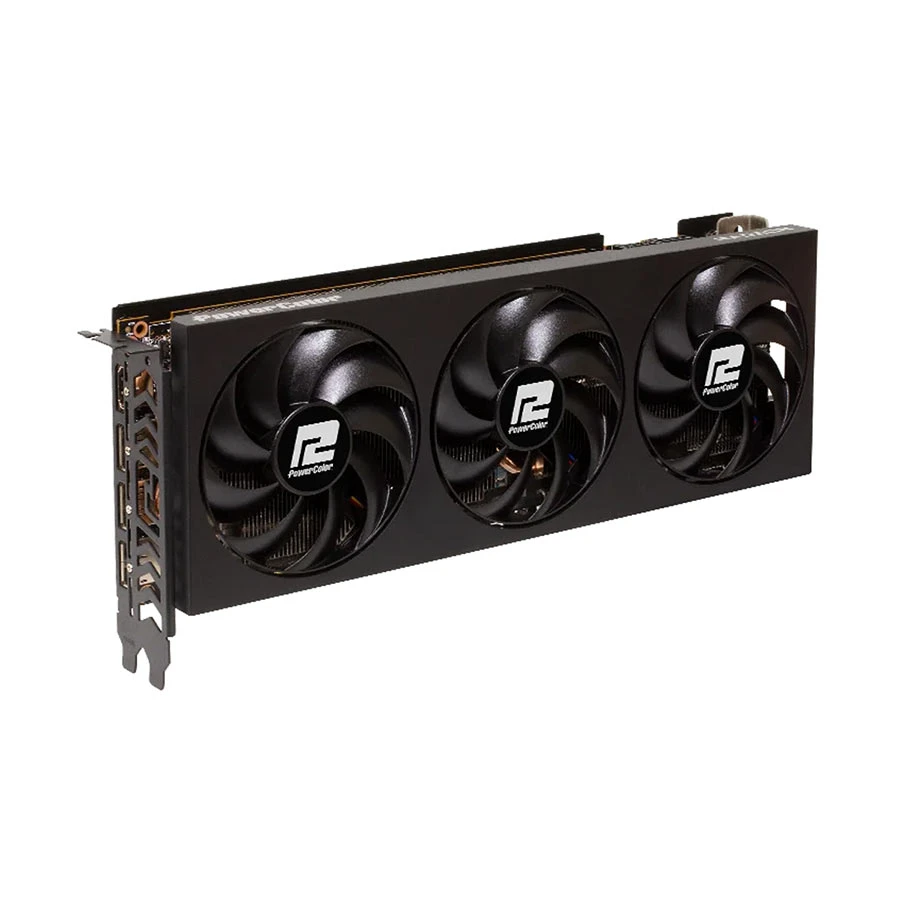 PowerColor Fighter AMD Radeon RX 7800 XT Graphics Card Price in Bangladesh
