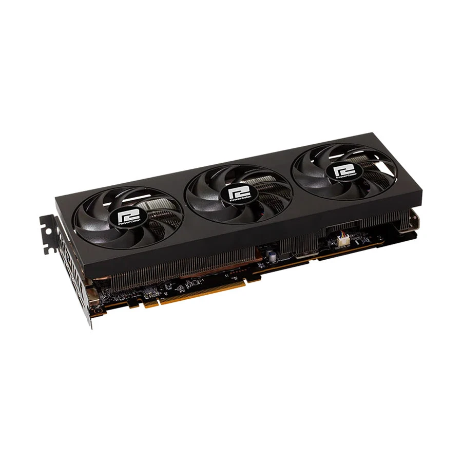 PowerColor Fighter AMD Radeon RX 7800 XT Graphics Card in BD