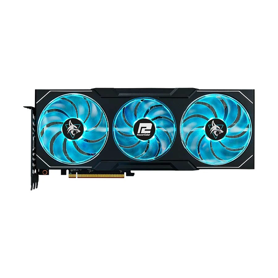 PowerColor Hellhound AMD Radeon RX 7900 XT Graphics Card