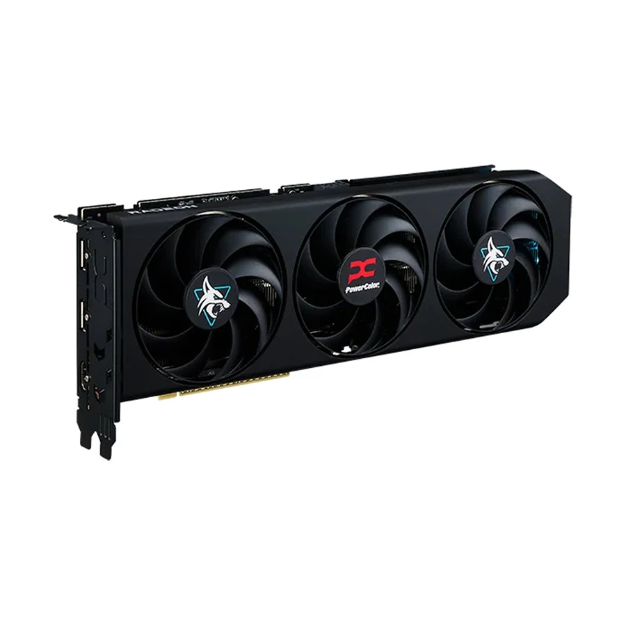 PowerColor Hellhound AMD Radeon RX 9060 XT Graphics Card Price in Bangladesh