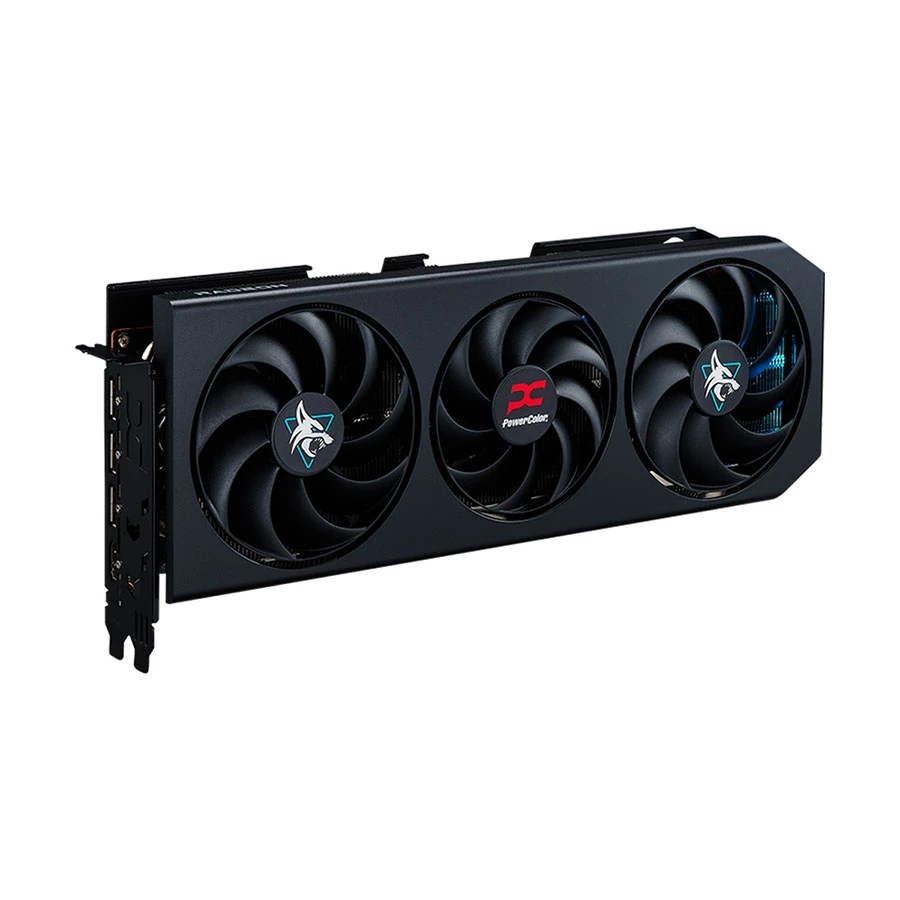 PowerColor Hellhound AMD Radeon RX 9070 XT Graphics Card Price in Bangladesh