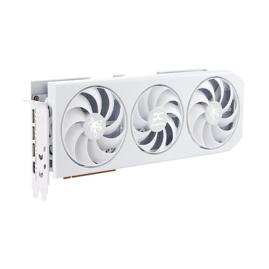 PowerColor Hellhound AMD Radeon RX 9070 XT Graphics Card Price in Bangladesh