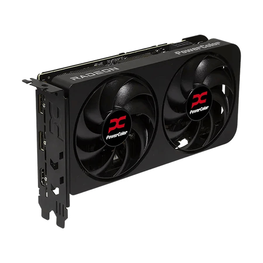 PowerColor Reaper AMD Radeon RX 9060 XT Graphics Card in BD