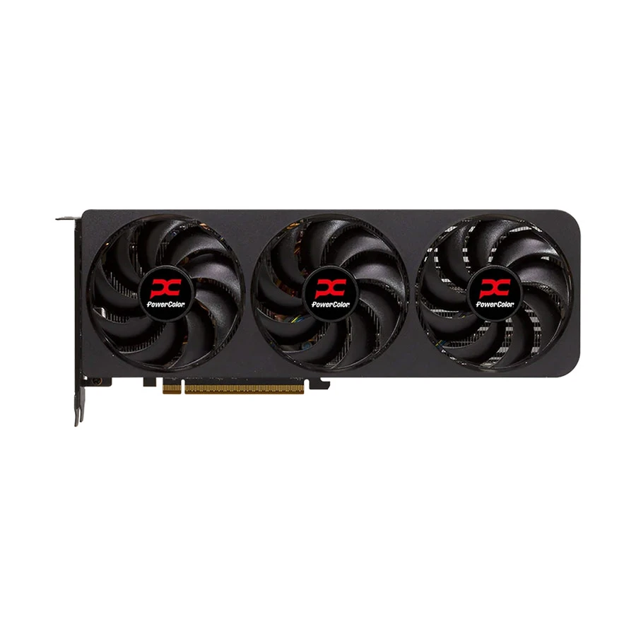 PowerColor Reaper AMD Radeon RX 9070 Graphics Card