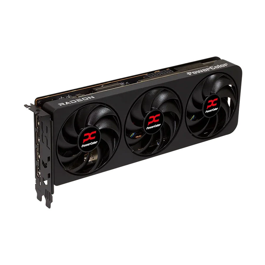PowerColor Reaper AMD Radeon RX 9070 Graphics Card Price in Bangladesh